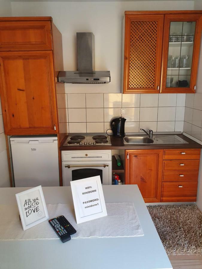 Minidorm Rooms In Heart Of City Center Maribor Exterior photo