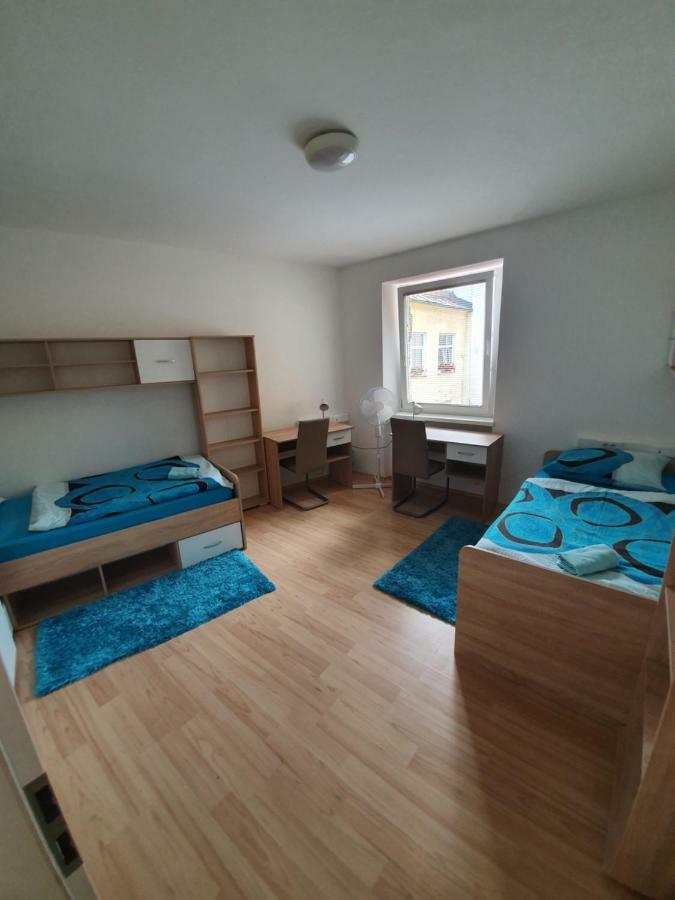 Minidorm Rooms In Heart Of City Center Maribor Exterior photo